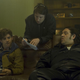 Joe Cornish (center) on the set of Attack the Block. Image: Sony
